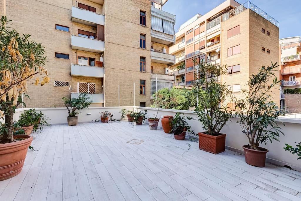 Apartment Gianicolo With Terrace Rome